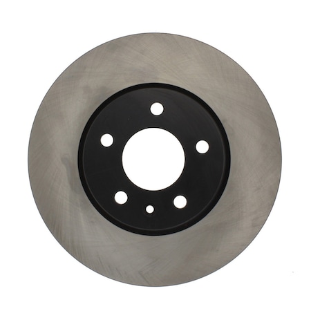 Centric Parts Premium Brake Rotor, 120.62132 120.62132